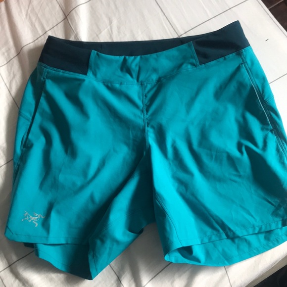 Arc'teryx Shorts Arcteryx Trail Running Shorts Nwt Poshmark